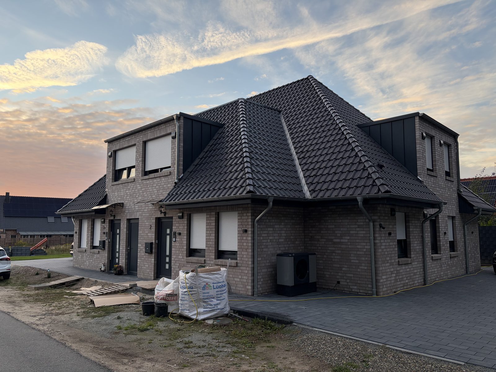 Character house in need of renovation