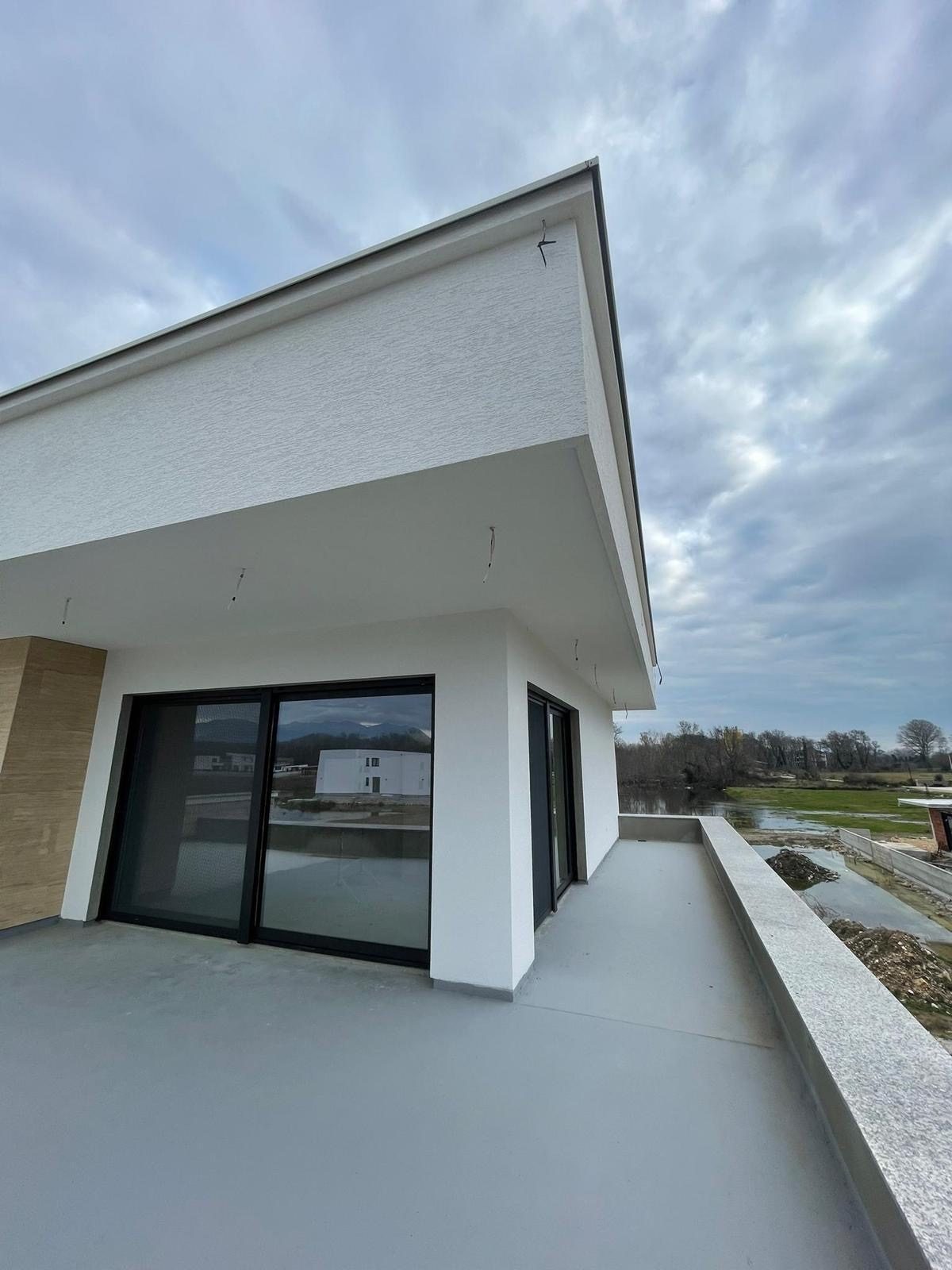 Woning met tuin en uitbreidingspotentieel